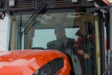 Сергей Грачев: «Необходимо развивать лизинг и прокат агротехники»